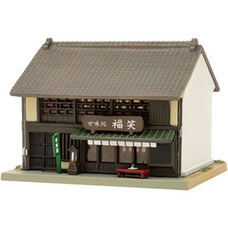 建コレ057-3 蕎麦屋・茶屋3 [265511]]