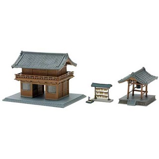 建コレ029-4 お寺B4 [311607]]