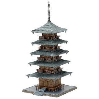 建コレ030-4 お寺C4 [311614]]