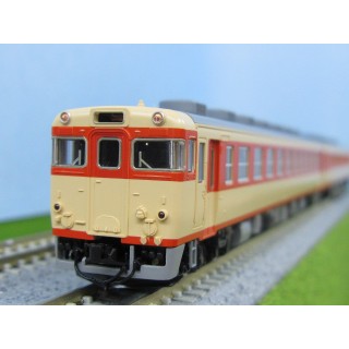 キハ58系急行ディーゼルカー(のりくら)セット(4両) [98369]]