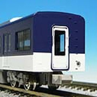 京阪3000系 増結用中間車4両セット [4102]]