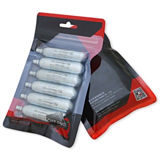 PUFF DINO CO2 12gカートリッジ(6本入) [PUFFDINO-6]]