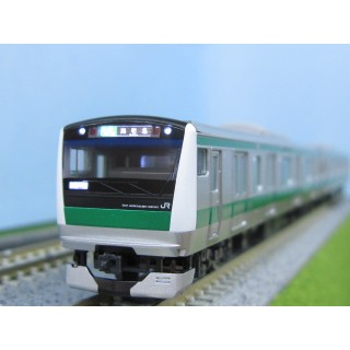 JR E233-7000系通勤電車(埼京・川越線)基本セット [98373]]