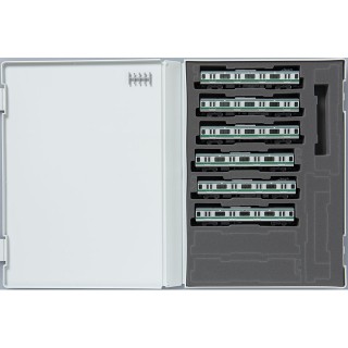 JR E233-7000系通勤電車(埼京・川越線)増結セット [98374]]