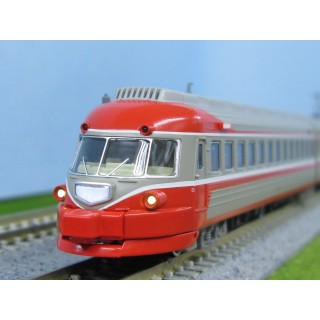 小田急3000形・SSE・更新車 5両セット [A2153]]