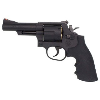 S&W M19 4インチ BK / ガスリボルバー [CRW-13322]]