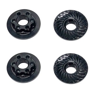 M4 薄型ホイールナット 4pcs [92254]]