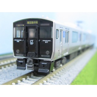 JR九州817系1000番台(鹿児島車)基本2両編成セット(動力付き) [30319]]