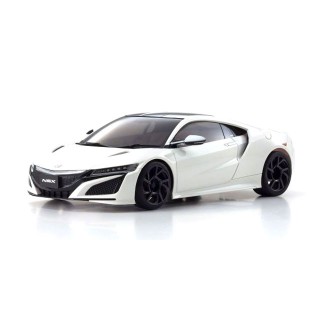 ASC MR03W-MM Honda NSX 130R ホワイト [MZP233W]]