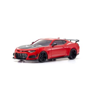 ASC MR03W-MM シボレー カマロ ZL1 1LE レッド [MZP242R]]