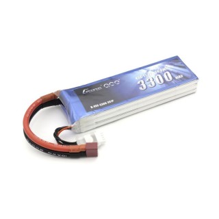 Gens ace LiPo 3300(45C/11.1V/ソフトパック) [GAB2302]]