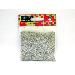 ジオラマストーン(スモール)グレー [24-524]]