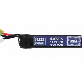 Li-Po ミニバッテリー 11.1V 15C 900mAh [BTY-05]]