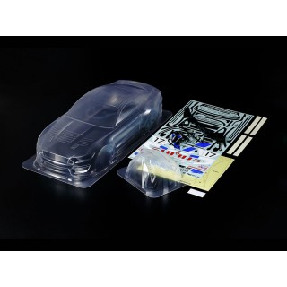 フォードマスタング GT4 軽量ボディパーツセット [47444]]