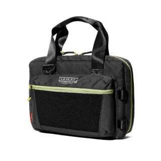 satellite レンジバッグ OD/ブラック [LL-16593]]