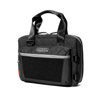 satellite レンジバッグ GY/ブラック [LL-16594]]