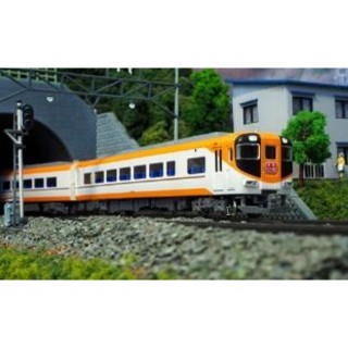 近鉄12600系(新塗装)増結4両編成セット(動力無し) [30933]]