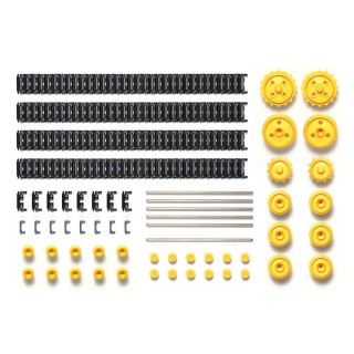 連結式クローラー&スプロケットセット [70237]]