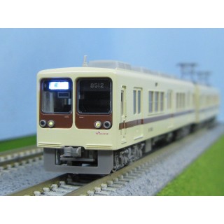 新京成8000形 復活塗装 6両セット [A3481]]