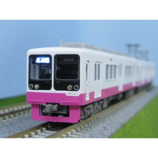 新京成8000形 新塗装 6両セット [A3493]]