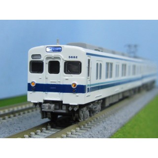 東武5070型 新塗装 6両セット [A1864]]