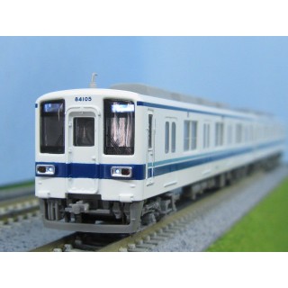 東武8000型 宇都宮線 4両セット [A1865]]