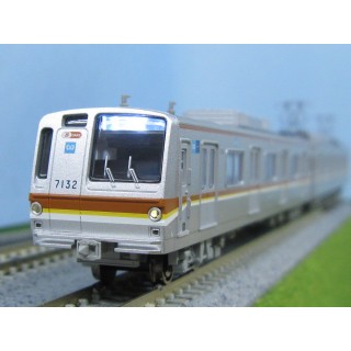 東京メトロ7000系 副都心線 後期型更新車 ベビーカーマーク付 8両セット [A3592]]