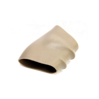 ラバーグリップ(ピストル/ライフル) TAN [G-03-104-1]]