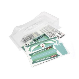 BW スパイダー ノンデコレーションボディ(ファントム EP-4WD) [EFB001]]