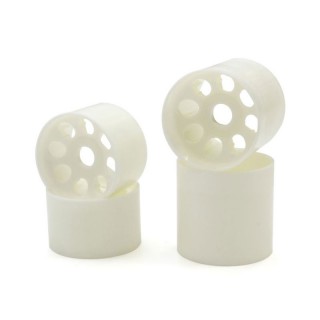 ホイール(ホワイト/前後2入/ファントム EP-4WD) [EFH001W]]