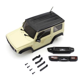 BS MX-01 スズキ ジムニーシエラ アイボリーメタリック [MXB03IV]]