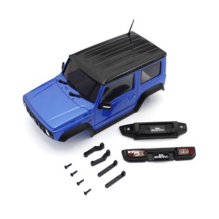 BS MX-01 スズキ ジムニーシエラ ブルーメタリック [MXB03MB]]