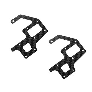 カーボンフレームセット(上部/2個)(V2/EXP) [OSHM2086]]