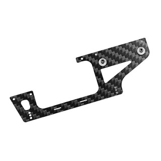 カーボンフレームセット(右下)(V2/EXP) [OSHM2088]]