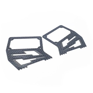 GeoCarbon タイヤウォーマースタンド(Arrowmax用) [RCM-TWS-A]]