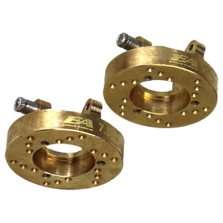 ブラス・フロントナックル：京商 MINI-Z 4X4ジムニー 7.5g [MINI-Z4X4-02]]