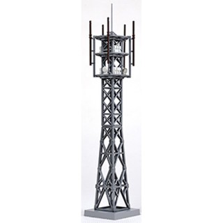 情景コレクション102-2 電波塔B2 [267133]]