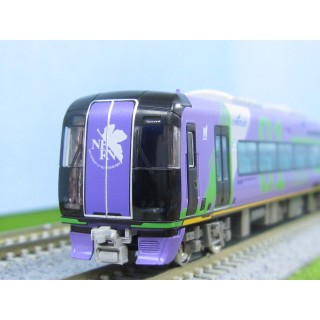 【限定品】名鉄2000系エヴァンゲリオン特別仕様ミュースカイ4両セット(動力付き) [50658]]