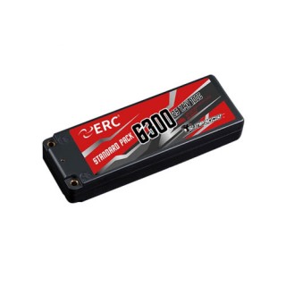 SUNPADOW 7.4V/6300mAh 100C ERC [EA0002]]