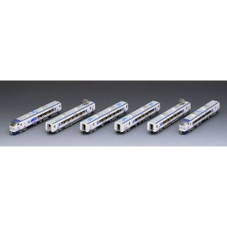 281系(ハローキティはるか・Kanzashi)セット(6両) [98692]]