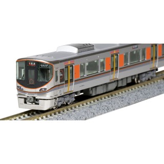 323系大阪環状線 基本セット(4両) [10-1601]