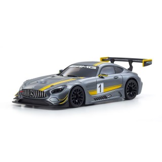 ASC メルセデス AMG GT3 プレゼンテーションカー [MZP241GY]]