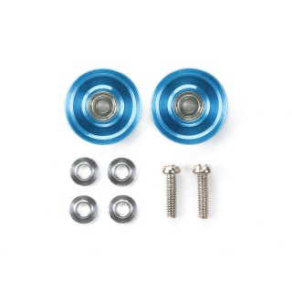 13mmオールアルミベアリングローラー(ブルー) [95576]]
