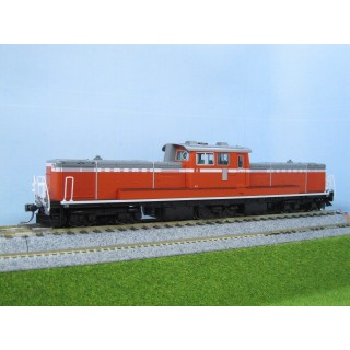 国鉄 DD51-1000形ディーゼル機関車(寒地形) [HO-208]]