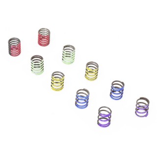 GLD フロントスプリングセット [GLD-OP-001]]