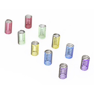 GLD リヤスプリングセット [GLD-OP-002]]