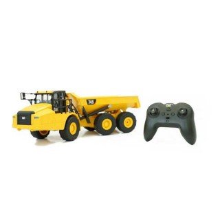 1/24 RC CAT 建機シリーズ 745 Articulated Truck(アーティキュレート トラック：ダンプ) [56625]]