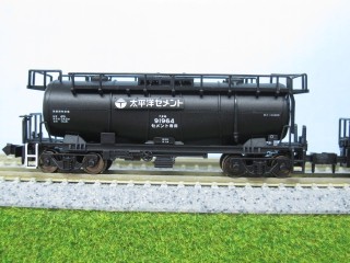 タキ1900 太平洋セメント 8両セット [A3198]]