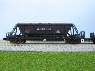 ホキ10000 太平洋セメント 石炭用 10両セット [A2079]]