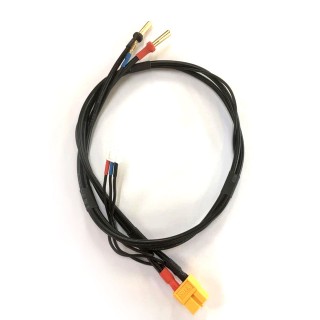 2S バランス充電コード 600mm JST-XH/4mm×XT60 [RU-0674]]